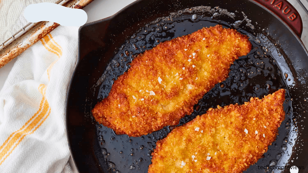 Chicken Cutlet Recipe