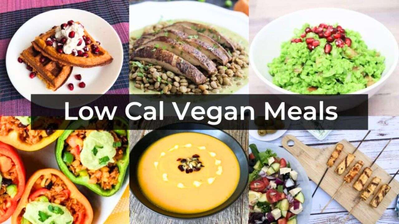 Low Calorie Vegan Breakfast Recipes